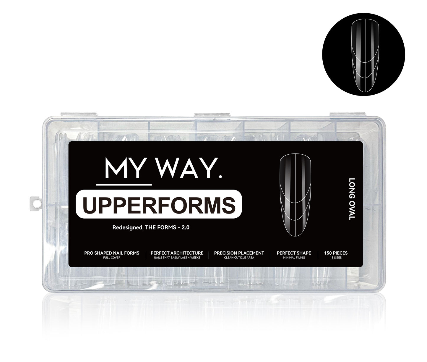 UPPERFORMS 2.0 - LONG OVAL