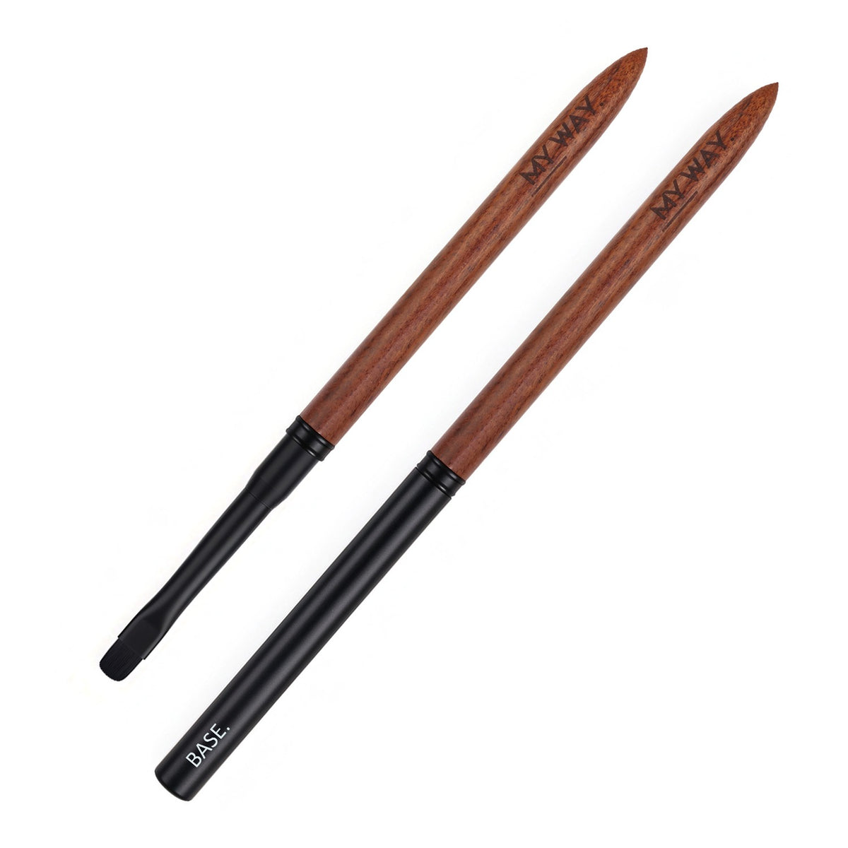 SET PENSELEN - COMPLETE (5STK)