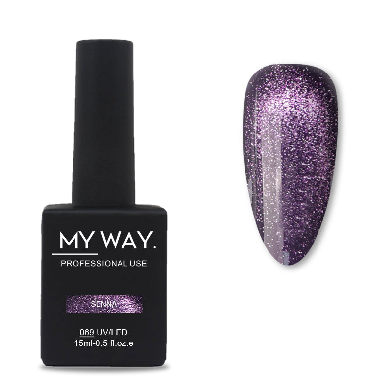 CAT EYE #069 SENNA - FINANCE (PRESALE)