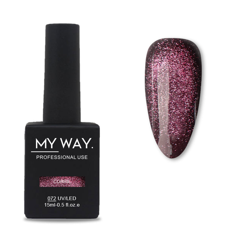 CAT EYE #072 CORRIE - FINANCE (PRESALE)