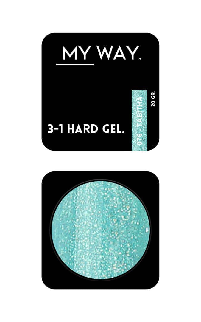 3-1 HARDGEL #076 - TABITHA 20 GR.