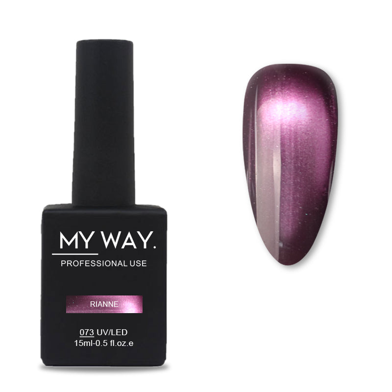 CAT EYE #073 RIANNE - FINANCE (PRESALE)