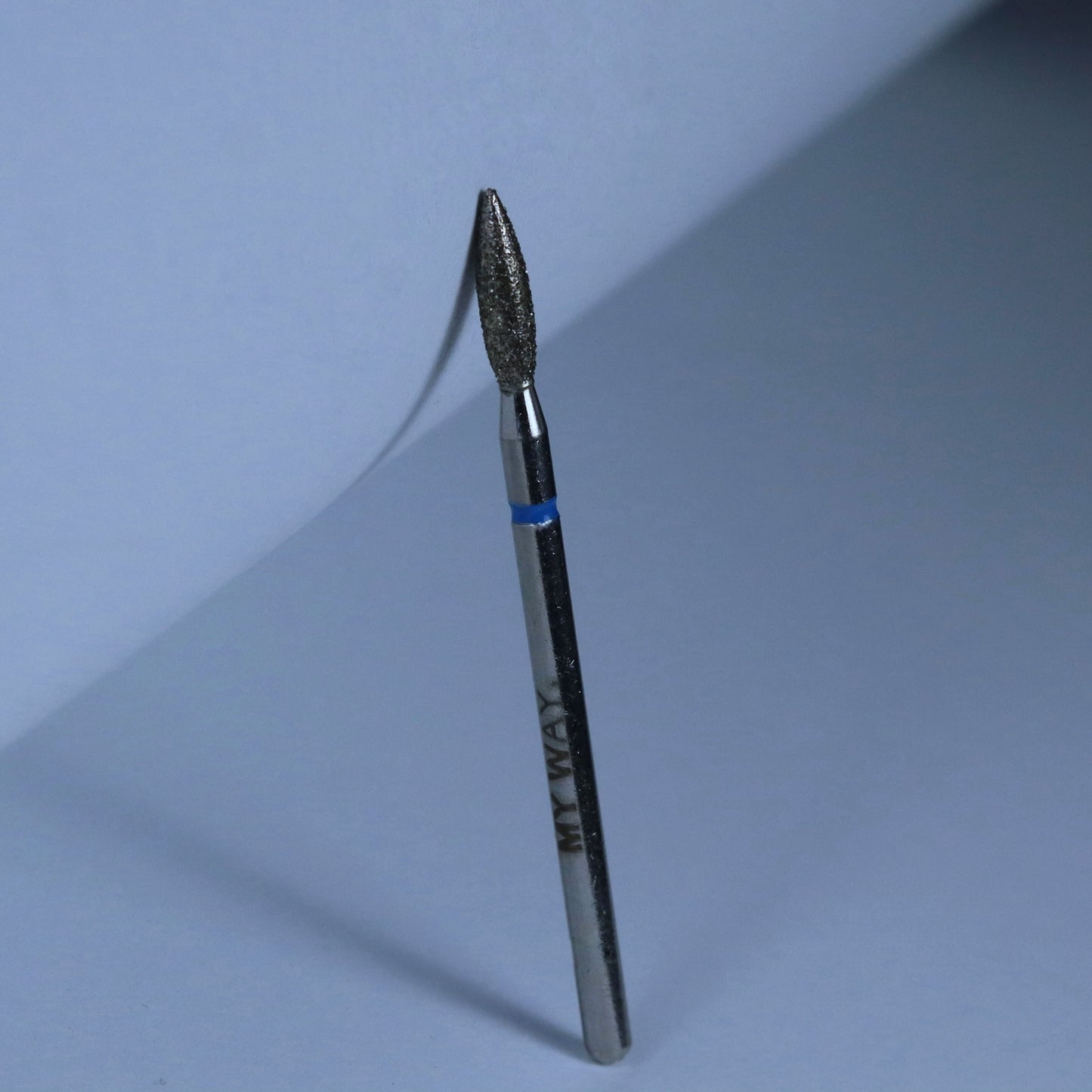 DVB 2,5/9,0 mm flamme bit bleu
