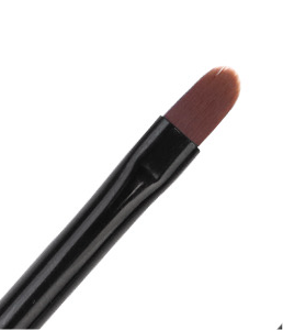 GEL BRUSH NORMAL OVAL 6 - 9 MM.