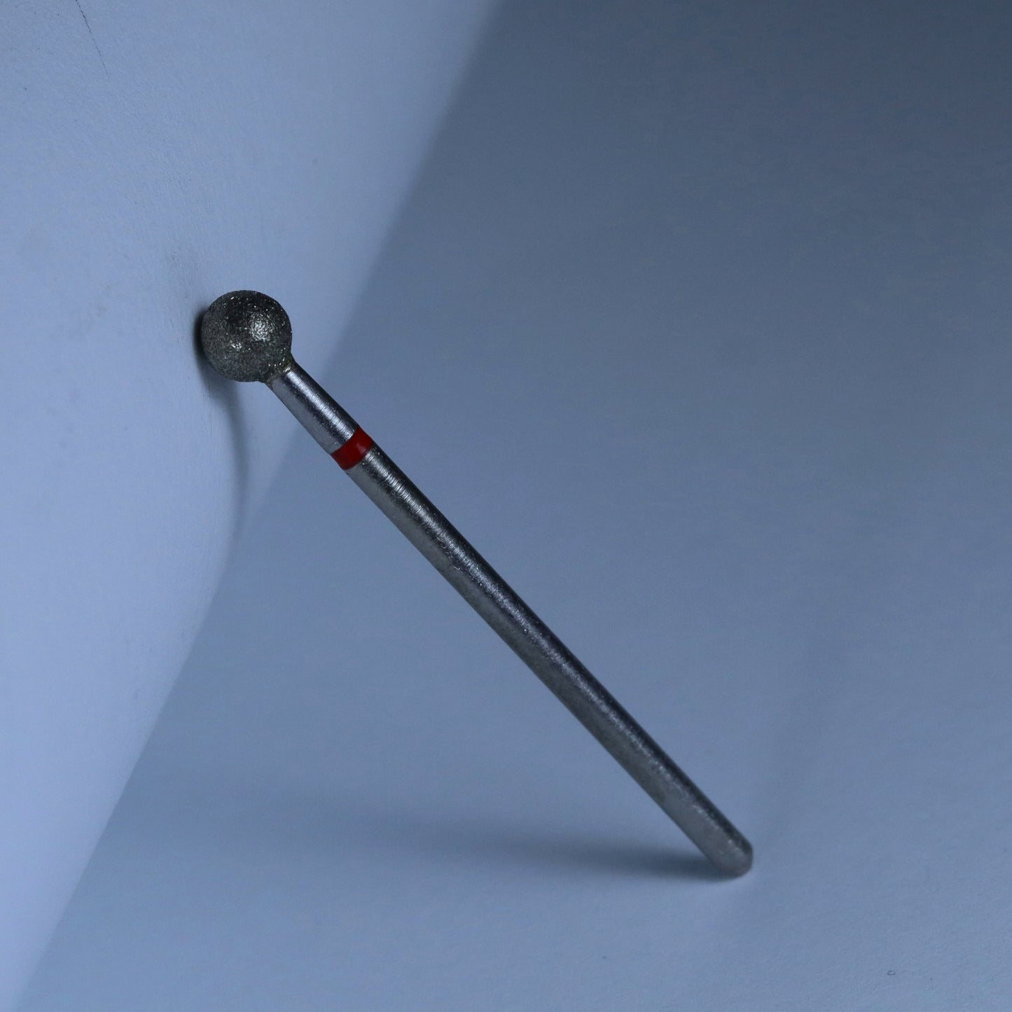 Embout à bille DBR 5,0/4,8 mm rouge