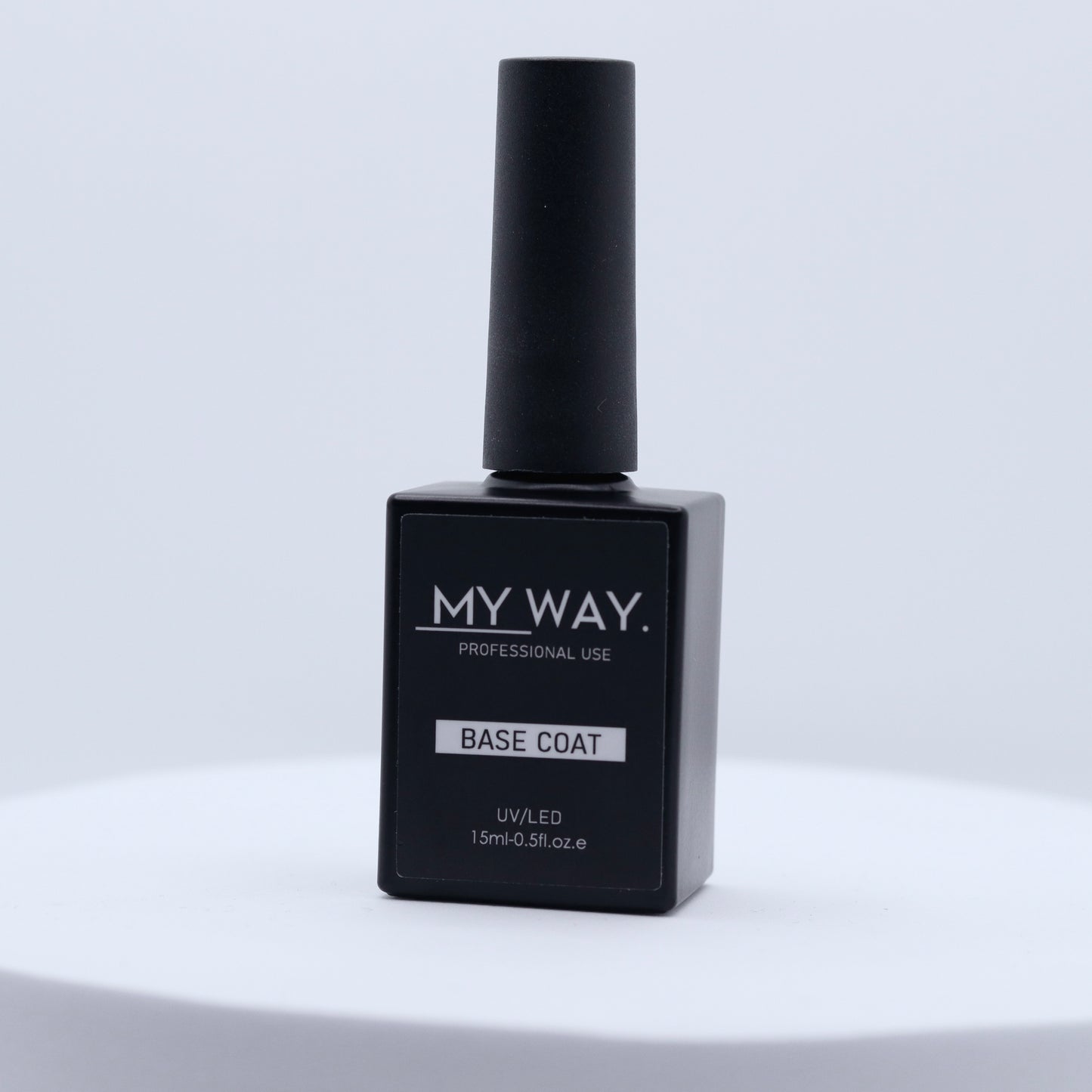 SHOP IN BULK - BASE COAT (5X 15ML)