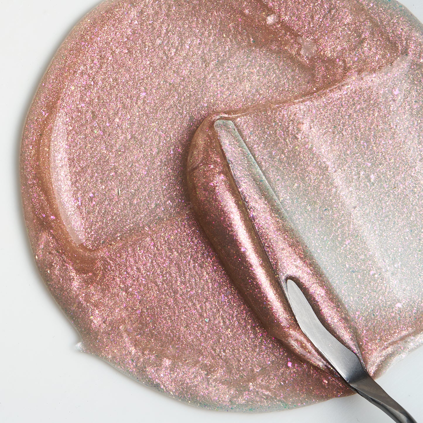 3-1 HARD GEL #031 SPARKLY NUDE 30ML (TPO VRIJ)