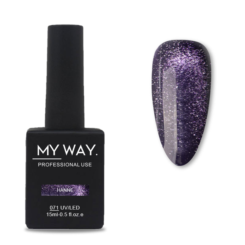 CAT EYE #071 HANNE - FINANCE (PRESALE)