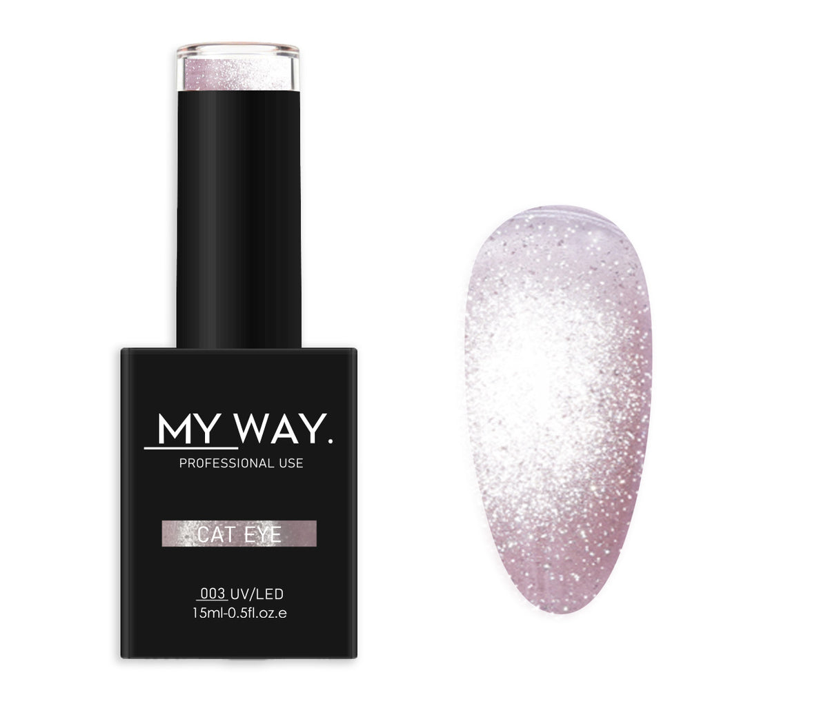 CAT EYE GELPOLISH #003 - 15 ML