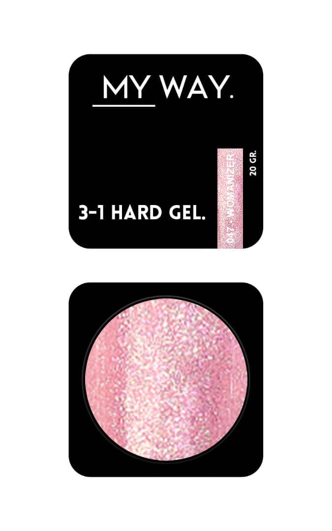3-1 HARDGEL #047 - WOMANIZER