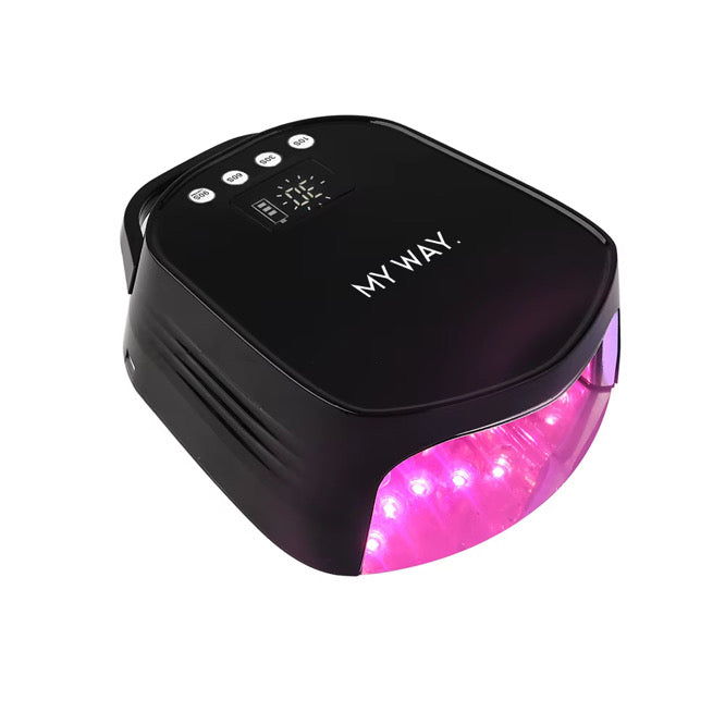 MY WAY. LAMPE LED PRO CURE 96 WATTS (SANS FIL)