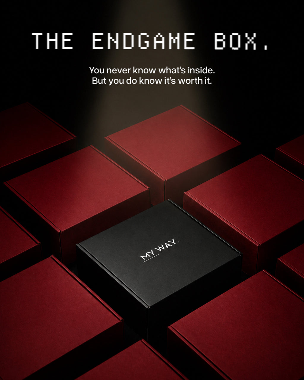 MYSTERY BOX