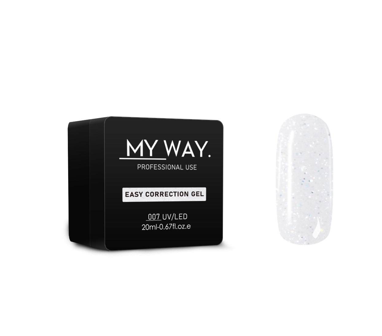Easy Correction Gel 007 (TPO VRIJ)