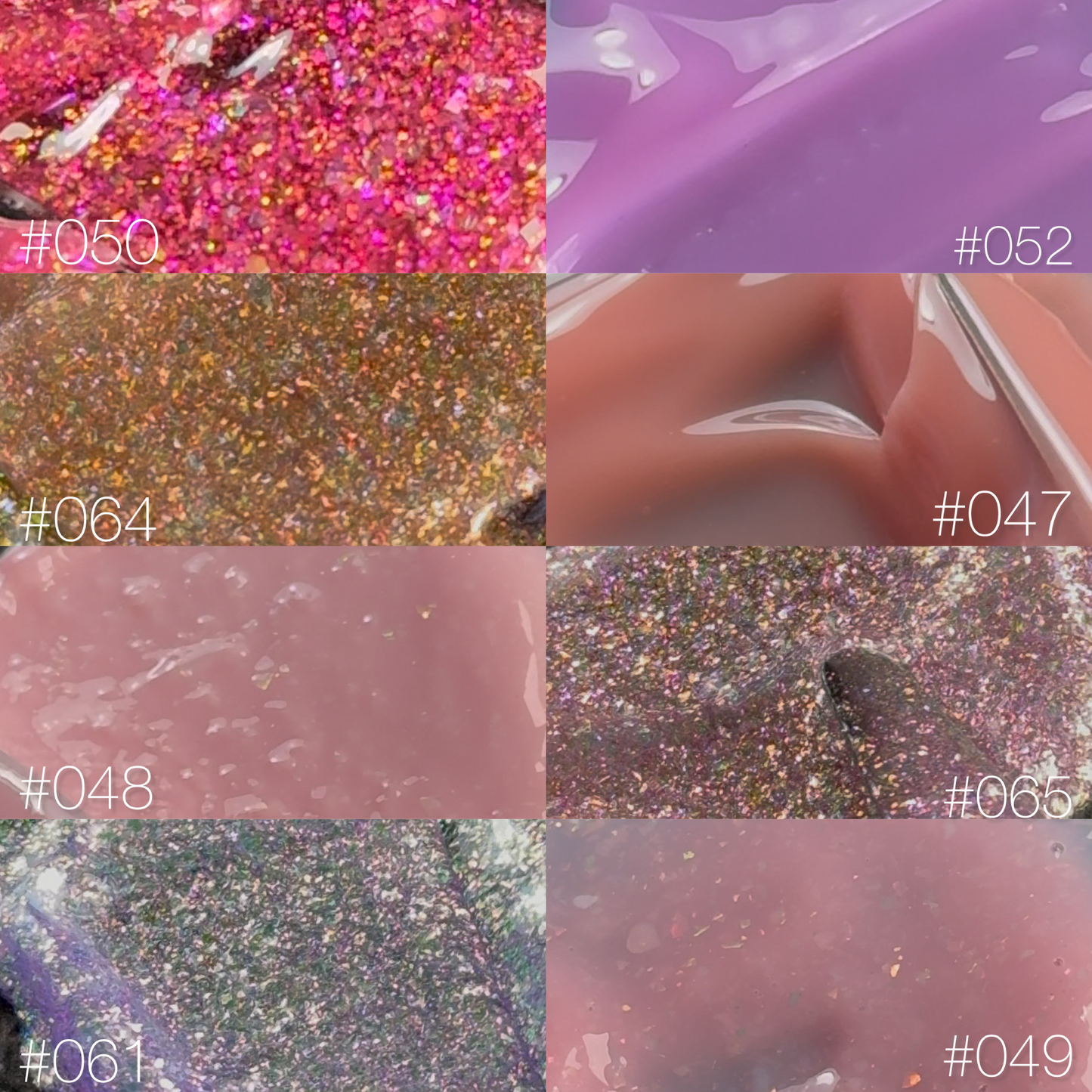 VALENTINE COLLECTION 3-1 HARDGEL