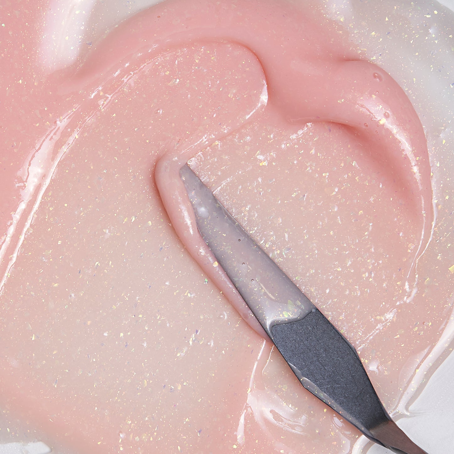 3-1 HARD GEL #042 PEACHY LOVE (TPO VRIJ)