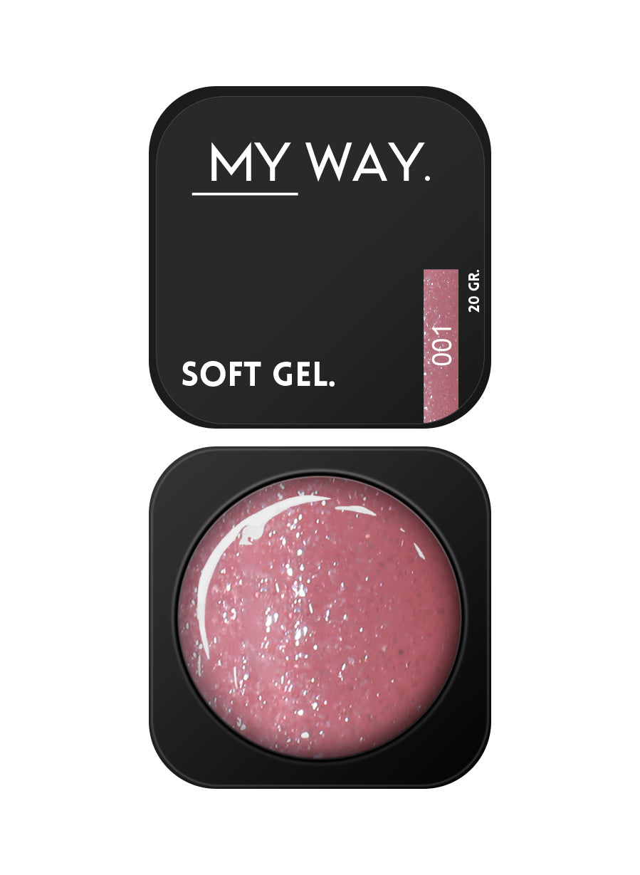 GEL DOUX. 001