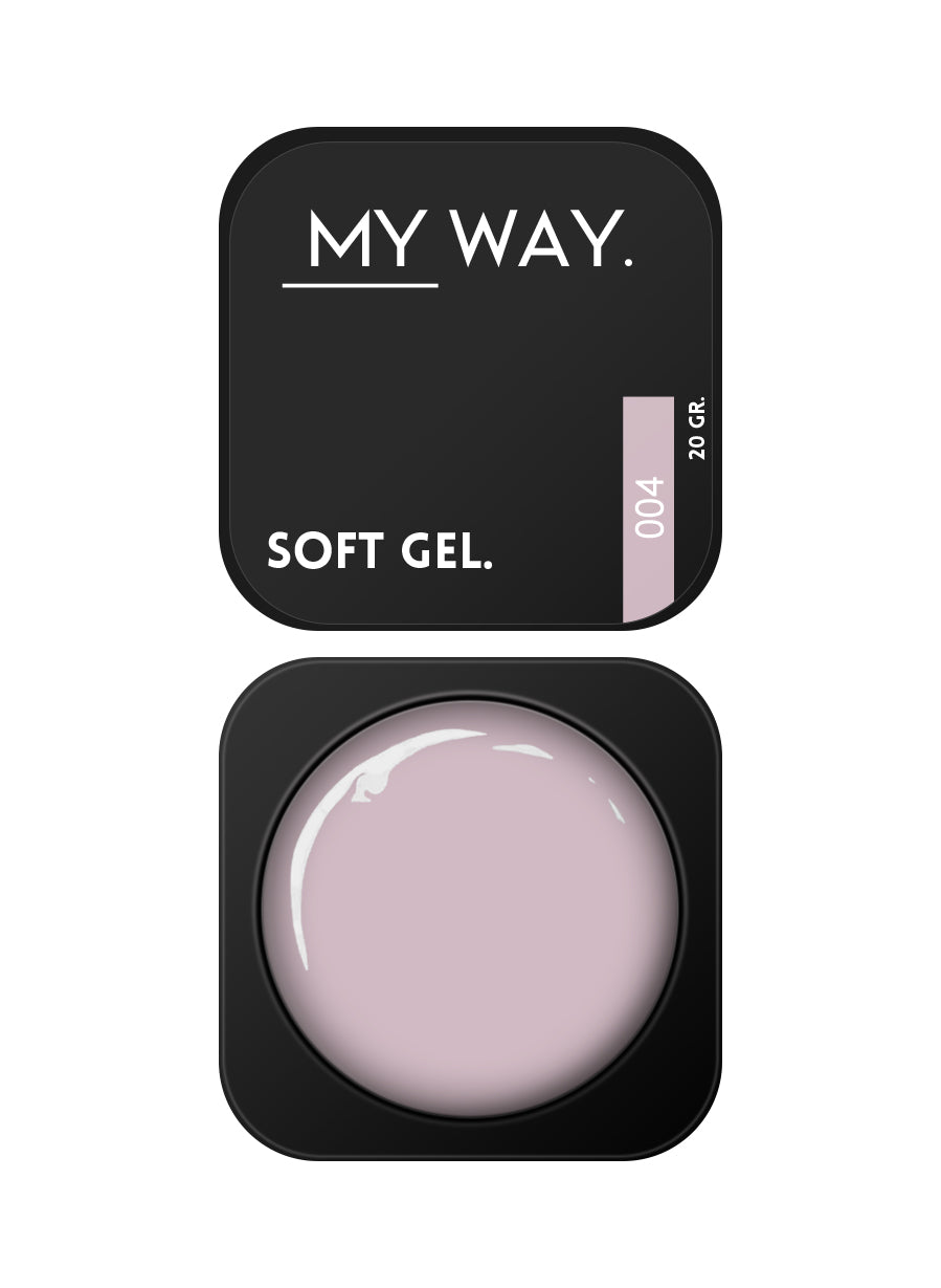 SOFT GEL. 004 (TPO FREE)