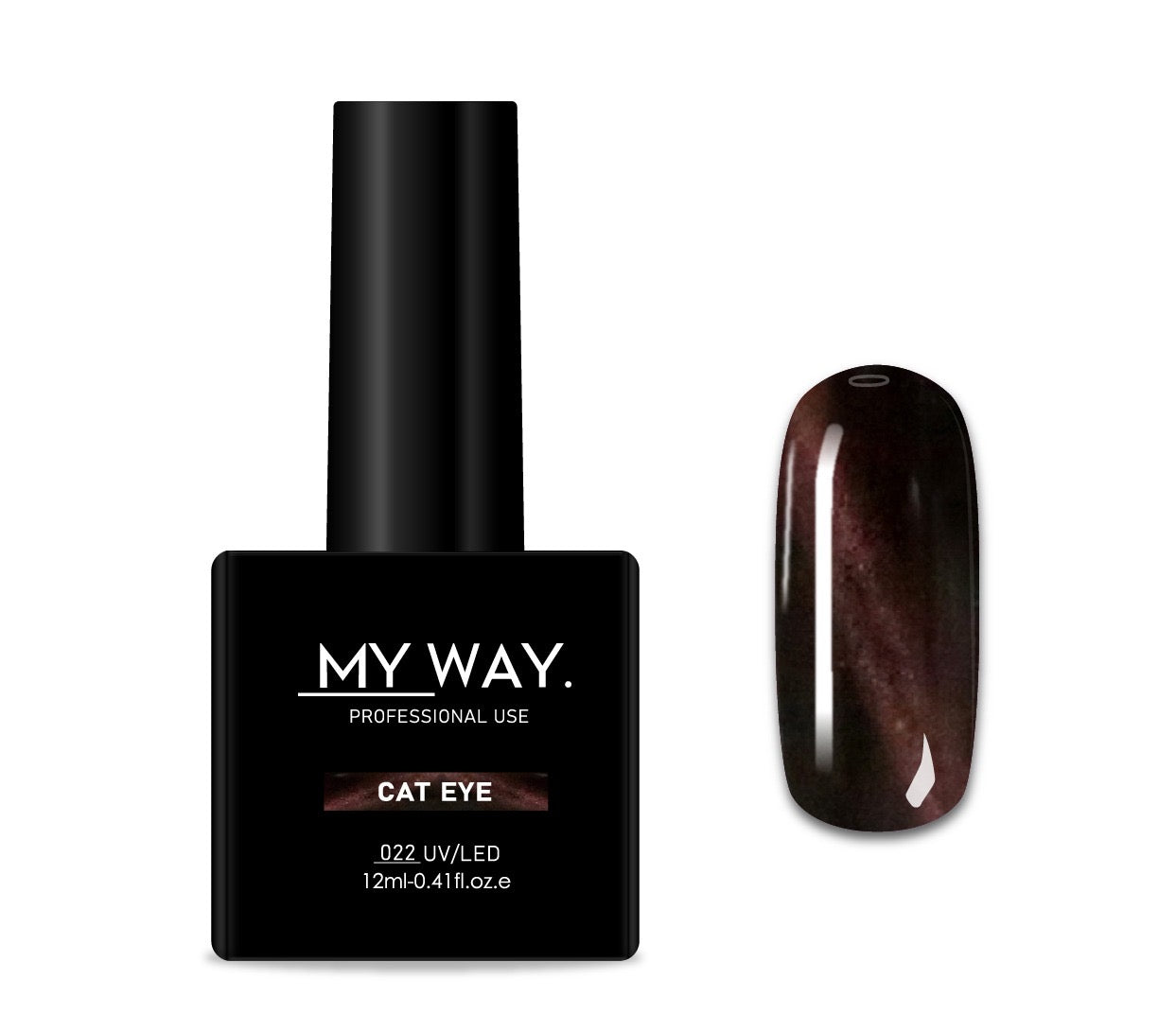 GELPOLISH CAT EYE - 022 (TPO sale)