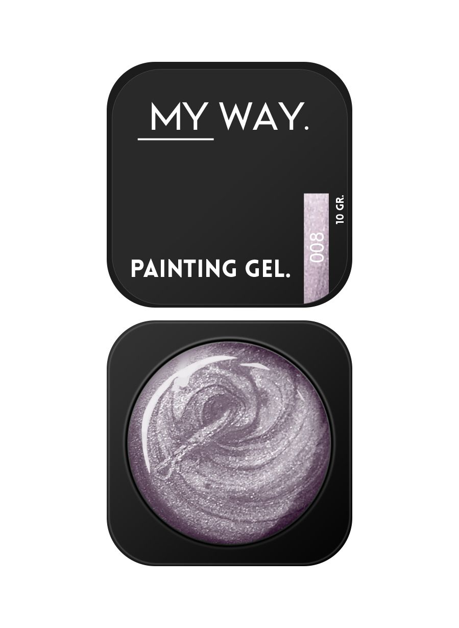 Painting Gel 008 (mirror) 10 GR. (TPO VRIJ)