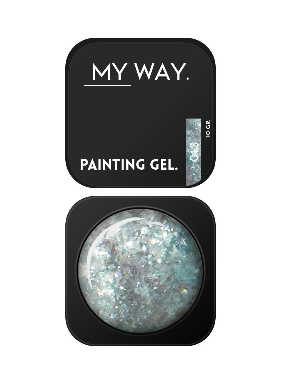 Painting Gel 013 (Paste) 10 GR. (TPO VRIJ)
