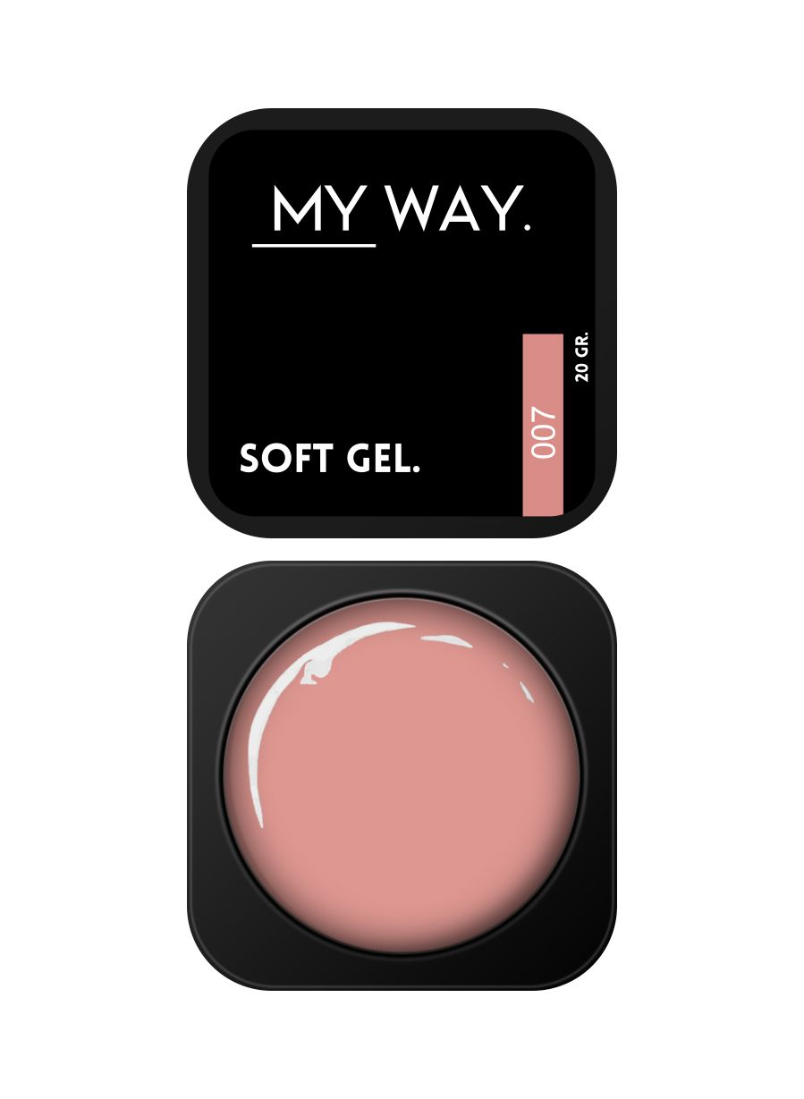 GEL DOUX. 007 (SANS HEMA TPO 20ML)