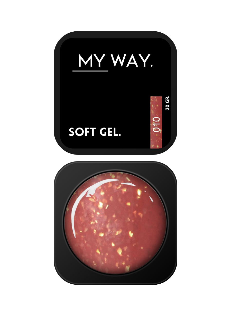 GEL DOUX. 010 (SANS HEMA TPO 20ML)
