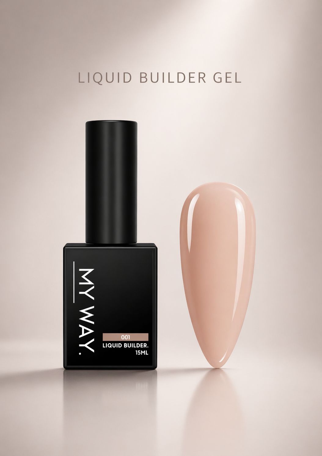 LIQUID BUILDER GEL