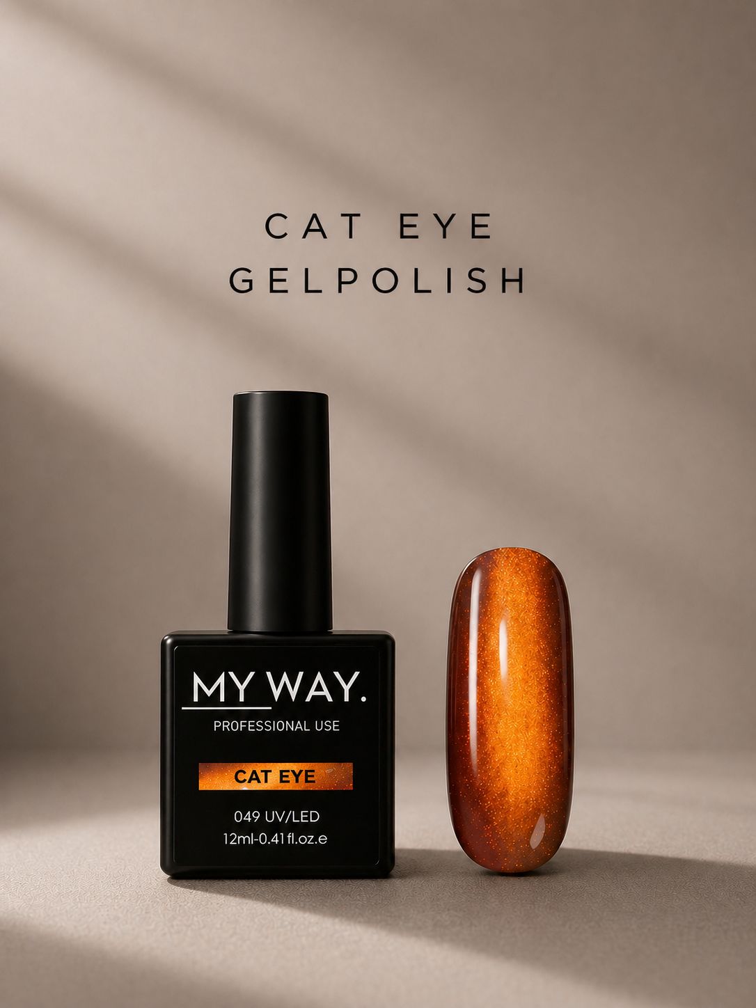 CATEYE GEL POLISH