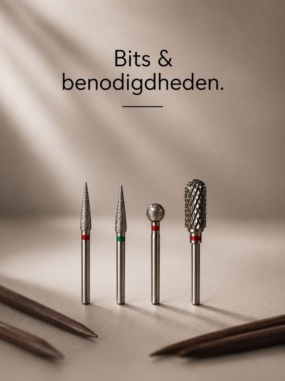 BITS & BENODIGDHEDEN