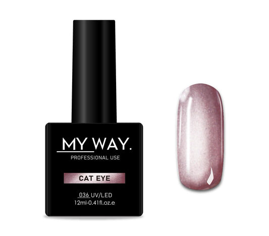 GELPOLISH CAT EYE - 036