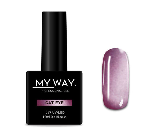 GELPOLISH CAT EYE - 037
