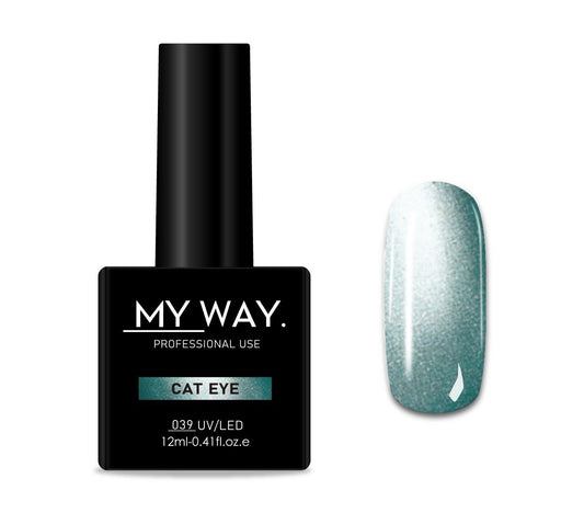 GELPOLISH CAT EYE - 039