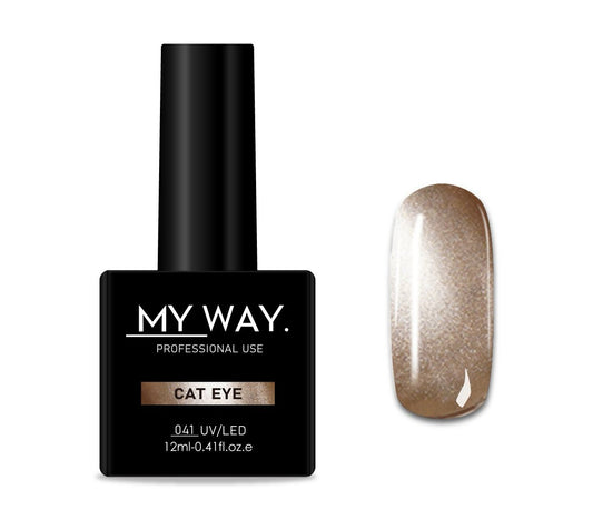 GELPOLISH CAT EYE - 041