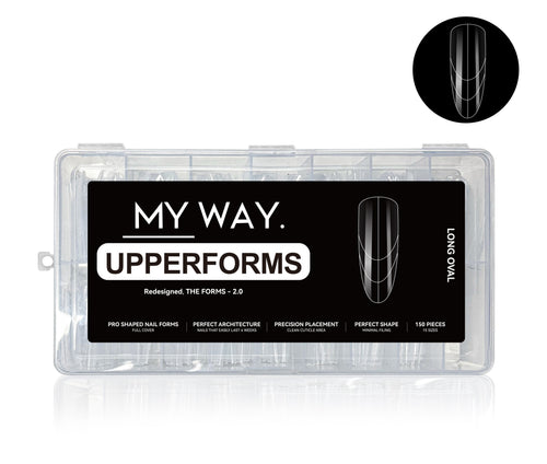 UPPERFORMS 2.0 - LONG OVAL
