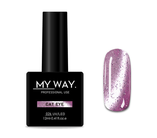 GELPOLISH CAT EYE - 026