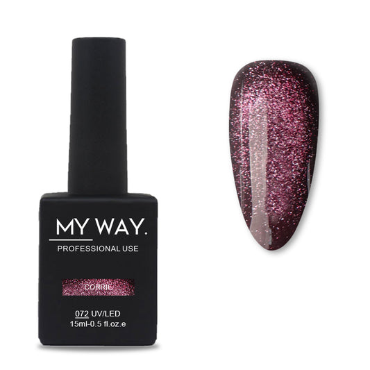 CAT EYE #072 CORRIE - FINANCE (PRESALE)