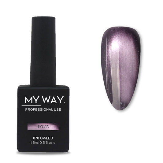 CAT EYE #070 SYLVIA - FINANCE (PRESALE)