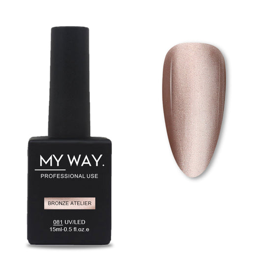 CAT EYE - #081 BRONZE ATELIER - OMBRE DE LUXE (PRESALE)