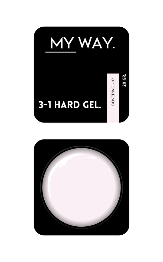 3-1 HARDGEL COVERING 07 (GREATEST COLLECTION)