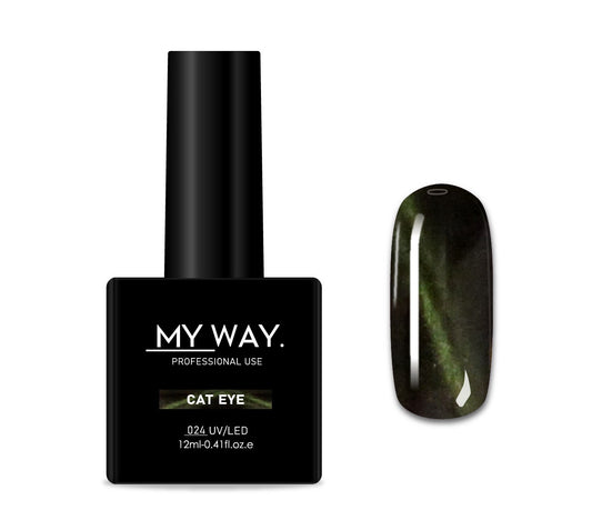 GELPOLISH CAT EYE - 024 (TPO sale)