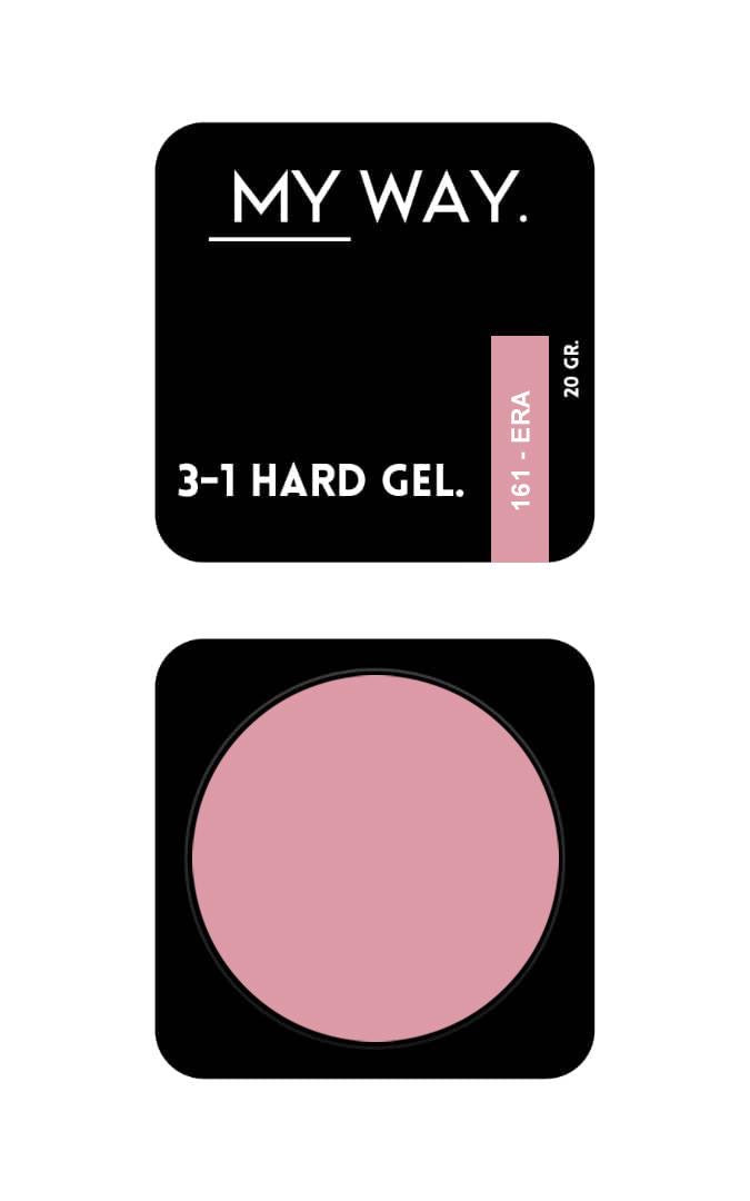 3-1 HARDGEL #161 - ERA 20 GR.