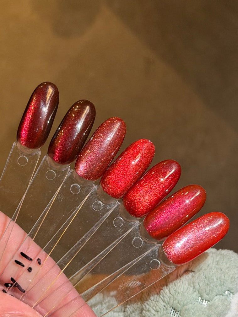 CAT EYE - ‘ROUGE ATELIER’ COLLECTION (PRE SALE)