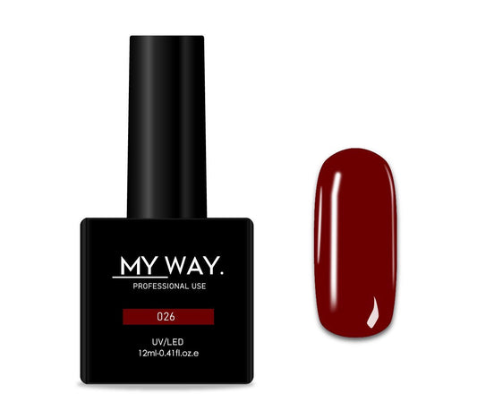 Vernis gel 026