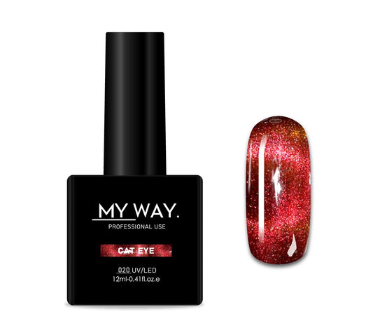 GELPOLISH CAT EYE - 020