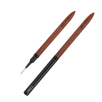 SET PENSELEN - COMPLETE (5STK)