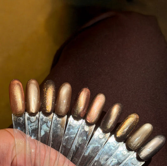 CAT EYE - ‘OMBRE DE LUXE COLLECTION’ (PRESALE)