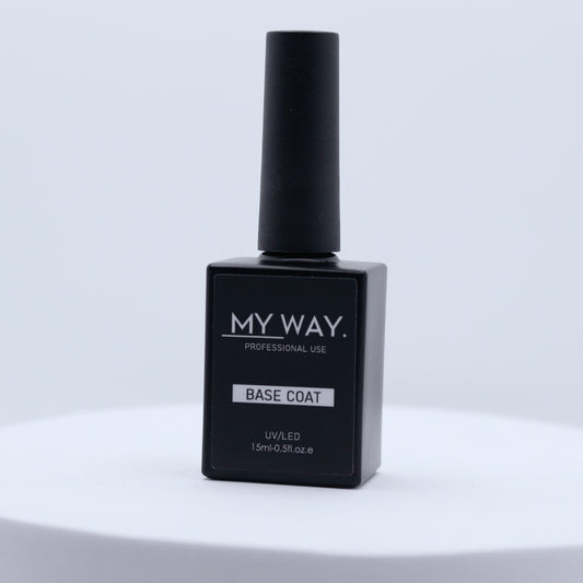 SHOP IN BULK - BASE COAT (5X 15ML)