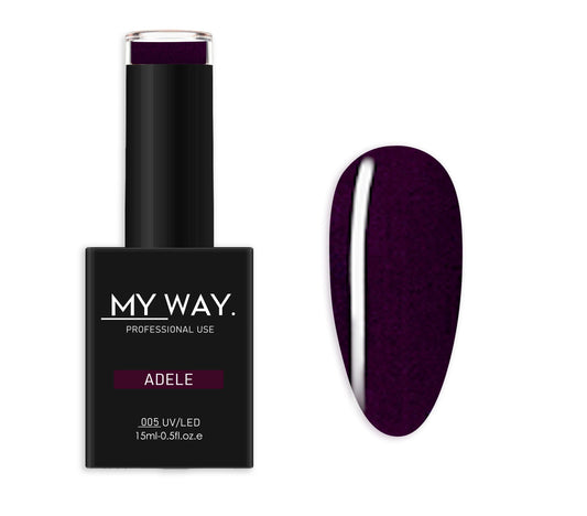 Vernis gel 005 - ADELE 12ML.