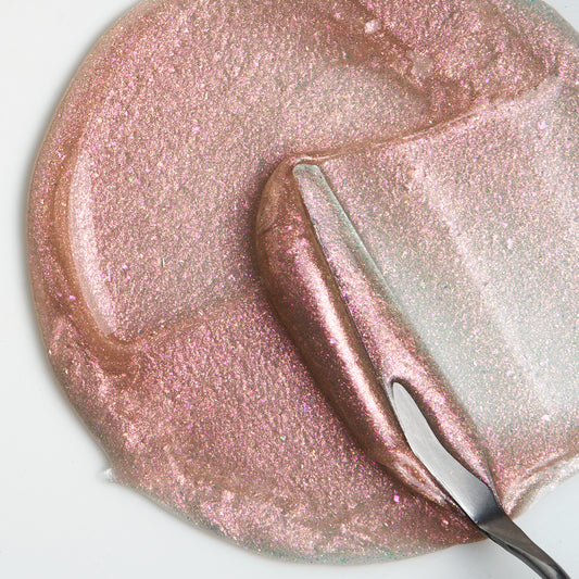 3-1 HARD GEL #031 SPARKLY NUDE 30ML (TPO VRIJ)