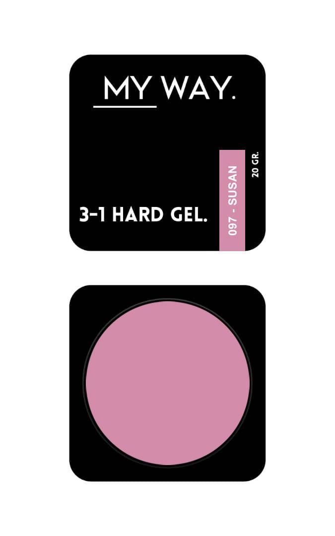 3-1 HARDGEL #097 - SUSAN